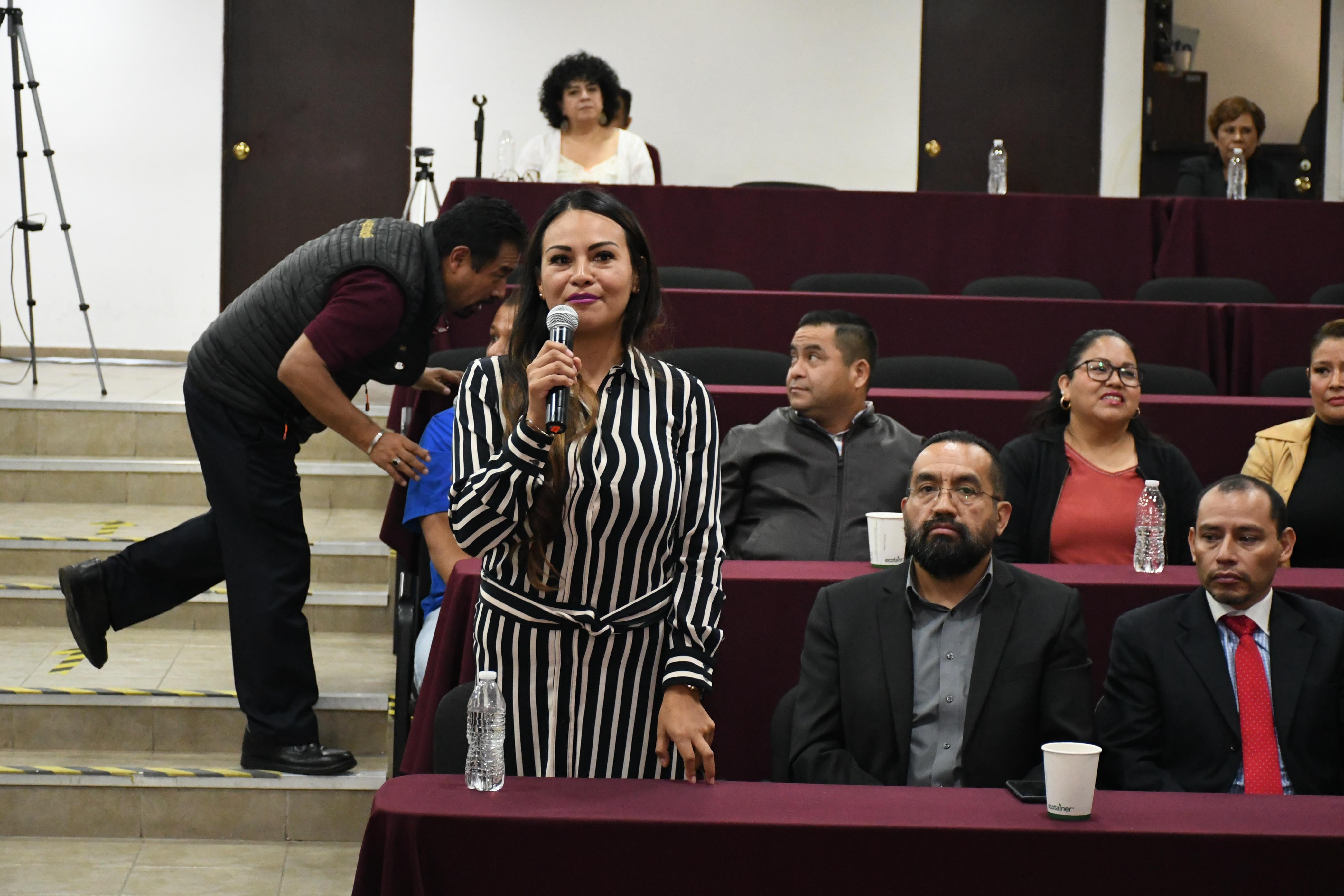 Salutación y Siembra de Pino del HG. "Dra Matilde Petra Montoya Lafragua", Tlahuac, Sección XLIX